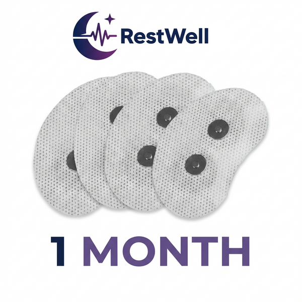 RestWell Anti-Snoring Patches