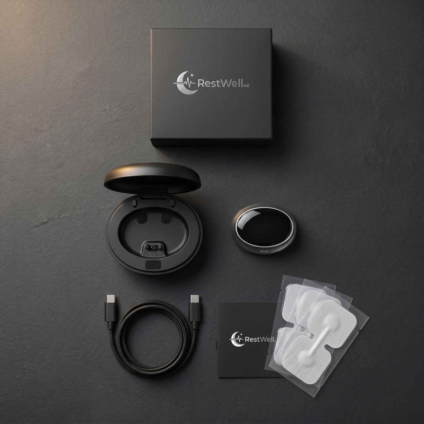 RestWell charging case